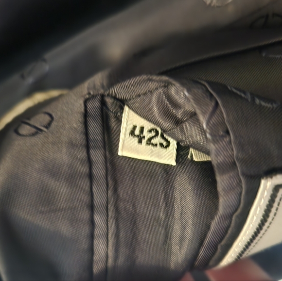 Vintage Christian Dior Le Connaisseur Men's Wool Suit Jacket - Size 42S - Picture 5 of 12